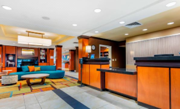 Fairfield Inn & Suites Hooksett - Housity