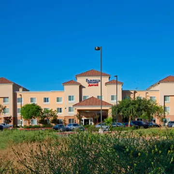 Fairfield Inn & Suites Fresno Clovis