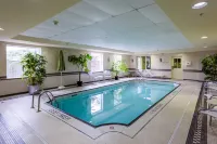 Fairfield Inn Toronto Oakville - piscina