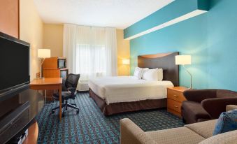 Fairfield Inn & Suites Norman