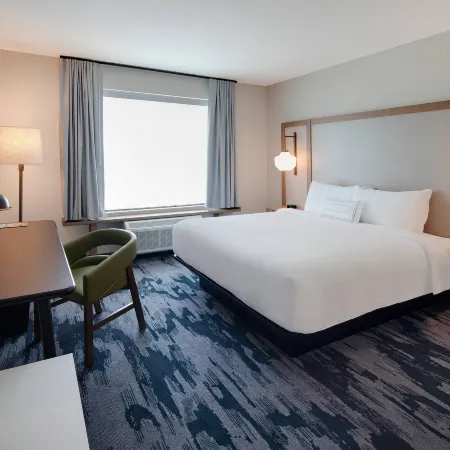 Fairfield Inn & Suites Tampa Wesley Chapel