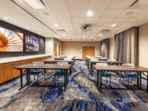 Fairfield Inn & Suites Tulsa Catoosa Hotels in Catoosa