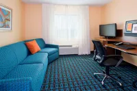 Fairfield Inn & Suites Jackson Hotel di Blackman