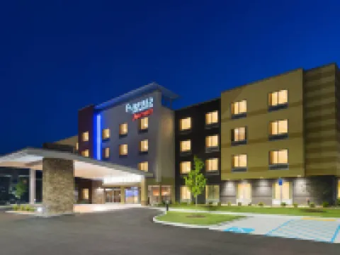 Fairfield Inn & Suites Belle Vernon Hotels in Rostraver