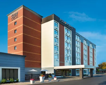 포 포인츠 바이 쉐라톤 해밀턴 - 스토니 크리크 해밀턴 호텔