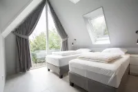 Luxury Holiday Home Seaside and Dunes