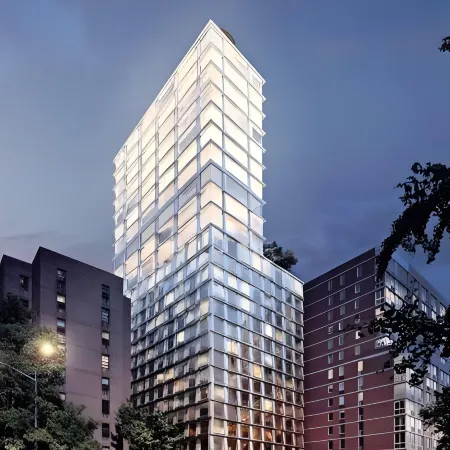 Public, an Ian Schrager Hotel Отели рядом с достопримечательностью «Улица Астор-плейс»