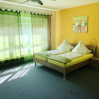 Park-Hotel Leimen & Der Spanier - Frühstück