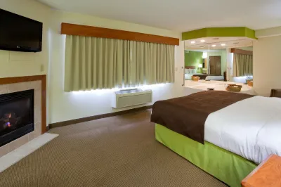 AmericInn by Wyndham Thief River Falls Отели в г. Тиф-Ривер-Фолс
