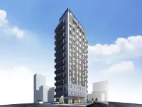 ホテルリブマックス名古屋新幹線口 駿河屋名古屋駅前乙女館 supported by 明輝堂&駿河屋名古屋買取センター周辺のホテル