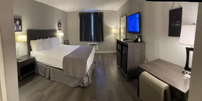 Carolina Pine Inn Near Southern Pines-Pinehurst Hotels in 