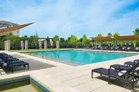 Sheraton Stonebriar Hotel - Uima-altaat