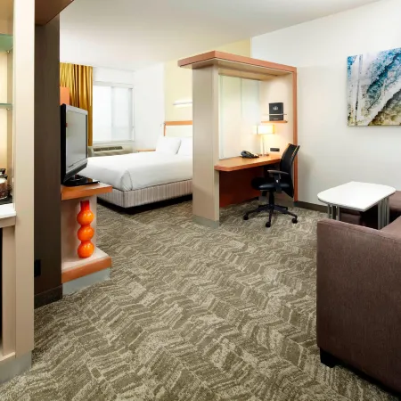 SpringHill Suites Chicago Waukegan/Gurnee