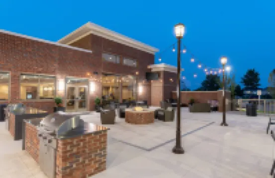 Residence Inn Greenville