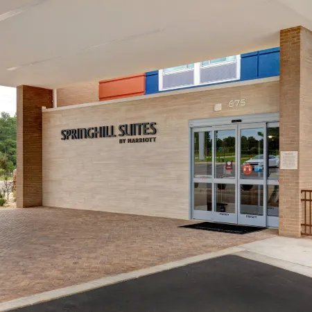 SpringHill Suites Orangeburg