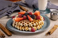 Tryp by Wyndham San Luis Potosi Hotel & Suites - breakfast
