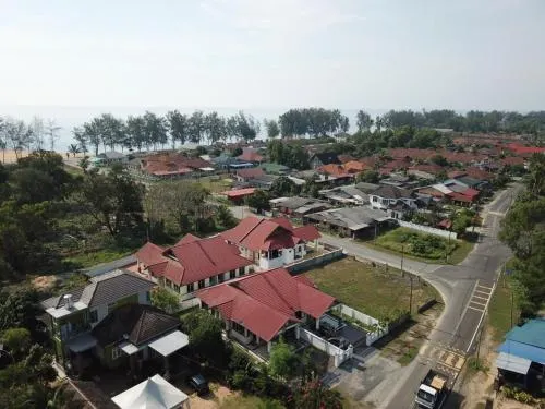 萬氏海灘旅館度假屋