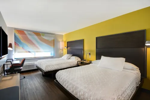 Tru by Hilton Mason Kings Island Hotels in Mason