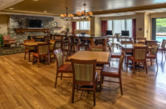 Hampton Inn Charlotte/Matthews