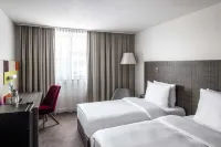 Pentahotel Wiesbaden Hotel di Wiesbaden