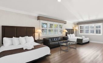 Best Western University Inn Santa Clara