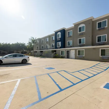 Torrance Inn LAX Airport Area