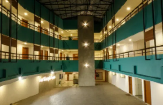 Inn Temple Town Hotels in Thrissur District