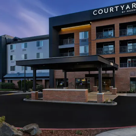 Courtyard Portland Southeast/Clackamas