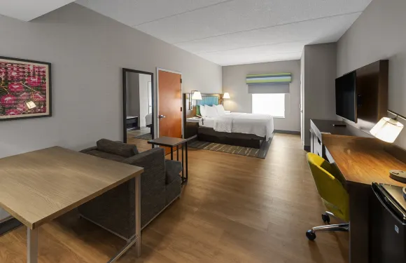 納努特希爾頓歡朋酒店