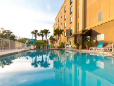 Hampton Inn & Suites Jacksonville-Airport Hoteles en Jacksonville