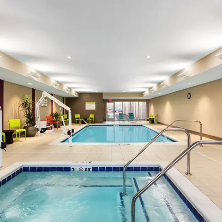 Home2 Suites by Hilton Sioux Falls/ Sanford Medical Center