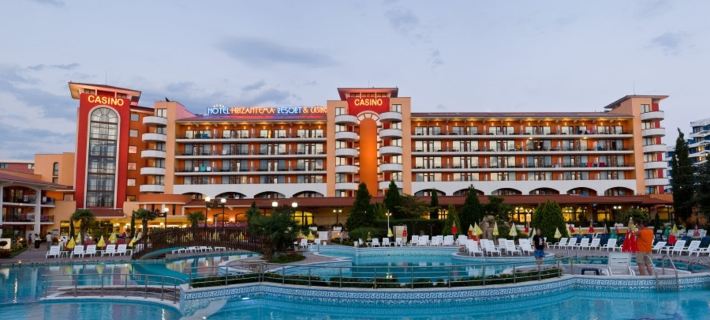 Hrizantema- All Inclusive Hotel Отели в г. Несебыр