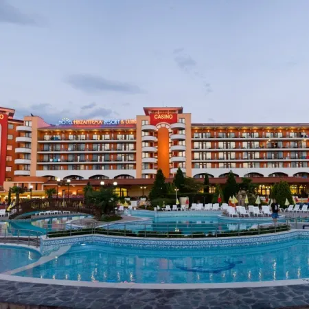 Hrizantema- All Inclusive Hotel
