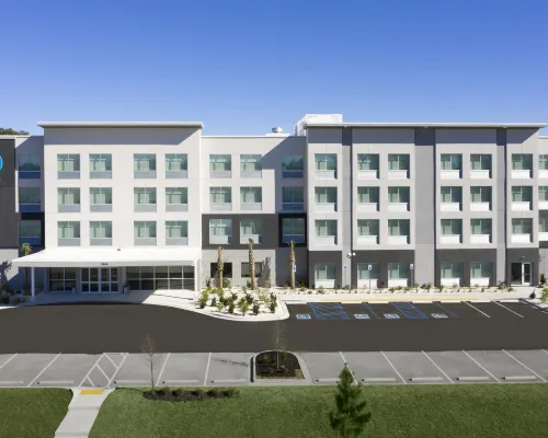 Tru by Hilton Beaufort Hotels in Beaufort County