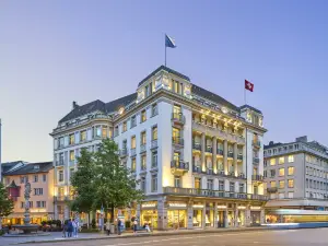 Mandarin Oriental Savoy, Zurich