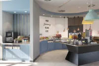 Hampton by Hilton Krakow Airport - breakfast