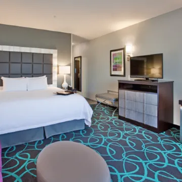 Hampton Inn Kearney Отели в г. Карни