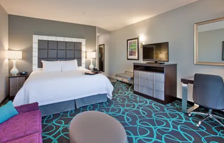 Hampton Inn Kearney Отели в г. Карни