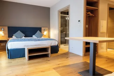 Hôtel le Bastia Hotels near Scala Santa