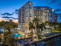 Galleryone - a DoubleTree Suites by Hilton Hotels in der Nähe von Bonnet House Museum and Gardens