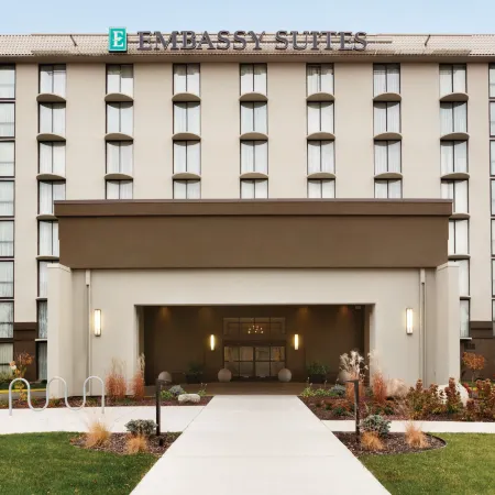 Embassy Suites by Hilton Bloomington Edina
