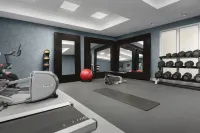 Homewood Suites by Hilton Reading - Gym