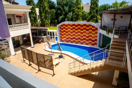 Hotel les Orchidées