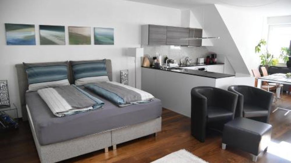 Apartments Alter Platz