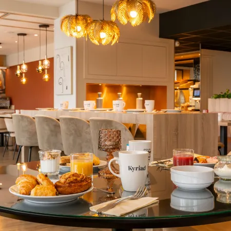 Ibis Styles Vannes Porte du Golfe