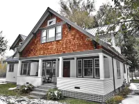 Large Craftsman style farmhouse near Bozeman and Big Sky, MT, and hot springs!!!