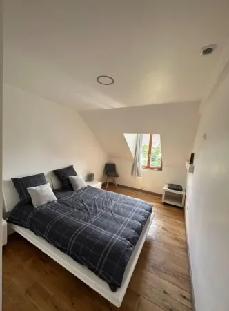 Jolie Maison Style Champenois Отели в г. Барбере-Сен-Сюльпис