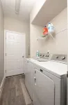 Southside Charmer with king bed.