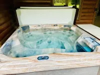 Wooded cabin in the Laurel Highlands with beautiful yard and native trout stream - Wifi