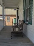 Low-scent, historic, well-located, downtown house